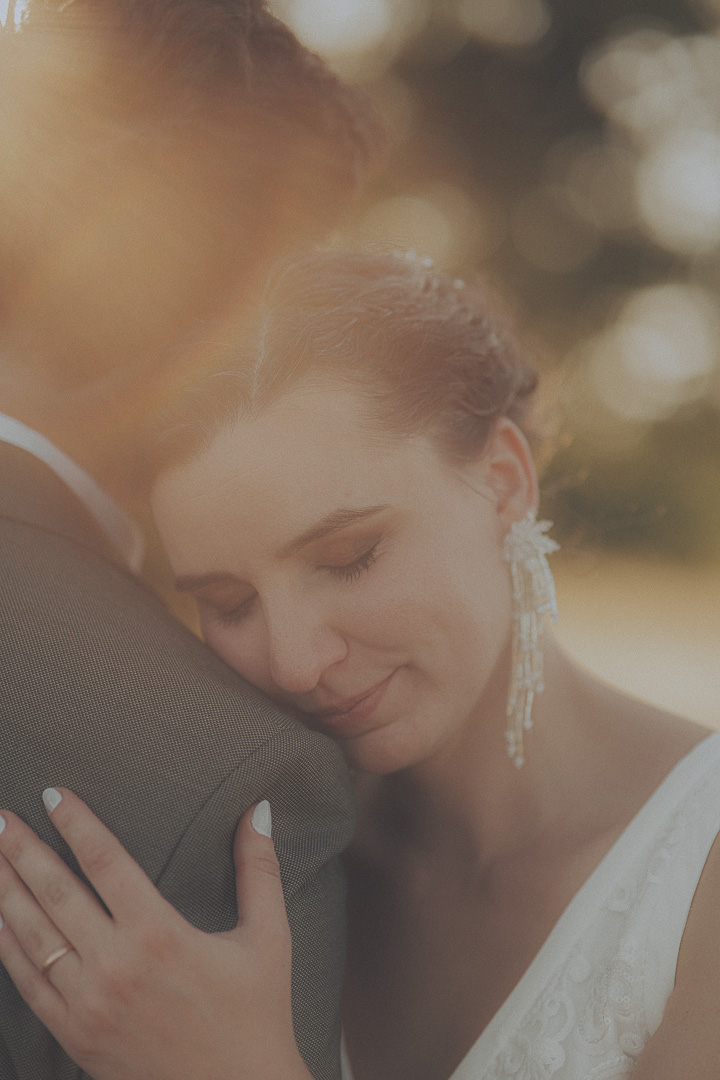 Fények az esküvőn